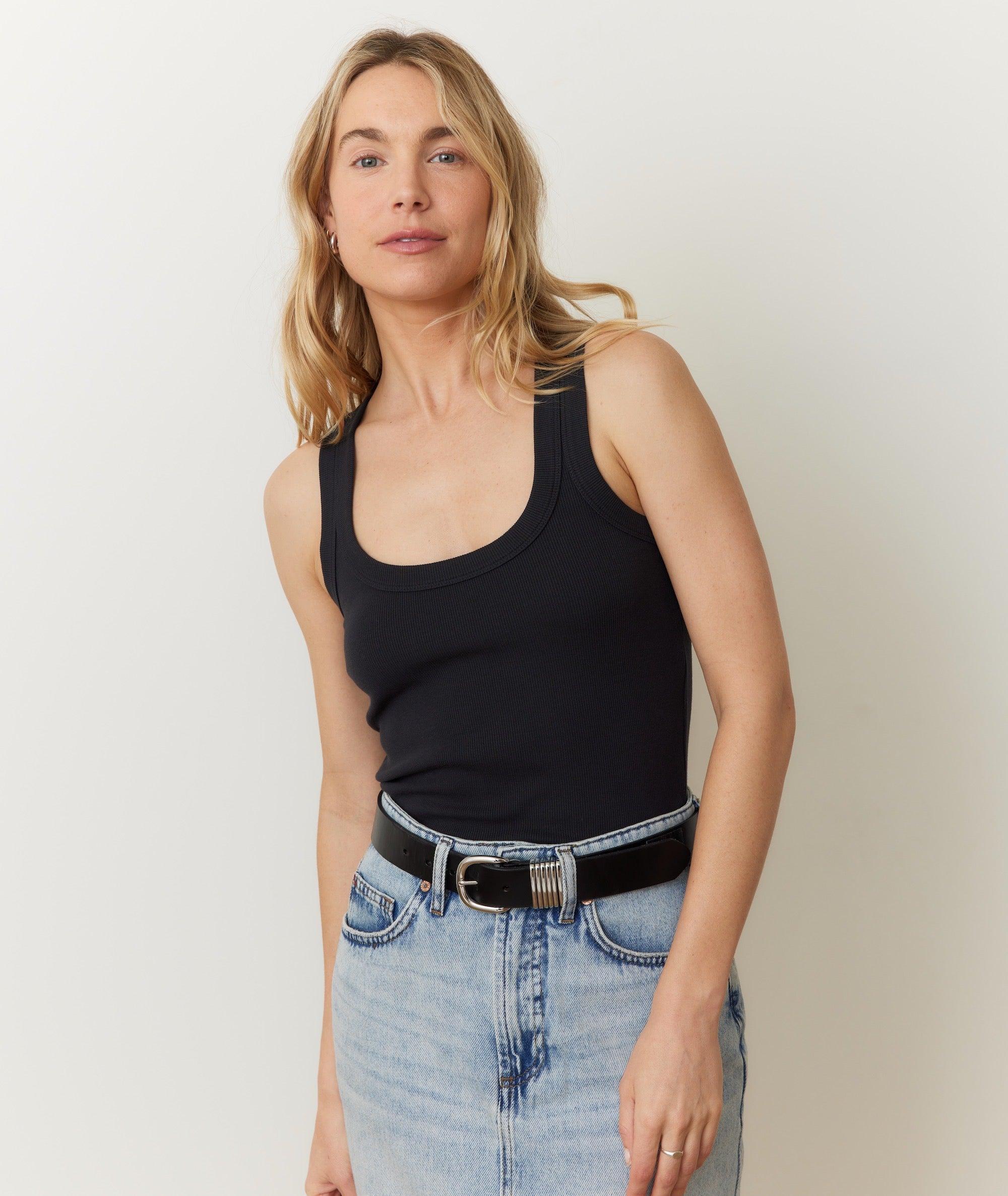 Lexi Rib Sun-In Tank Product Image