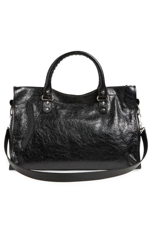 small Le City leather tote bag Product Image