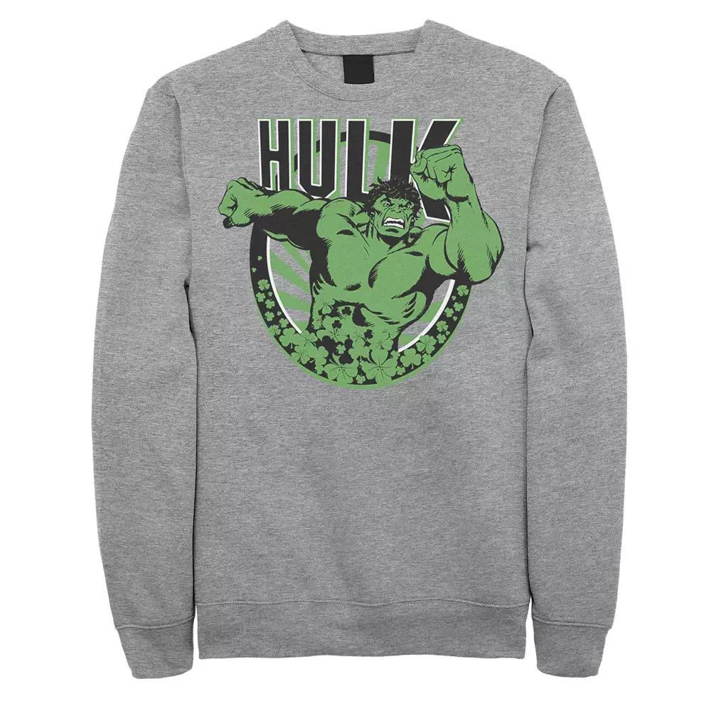 Men's Fifth Sun Off The Grid Cabin Sweatshirt, Size: Large, Athletic Grey Product Image