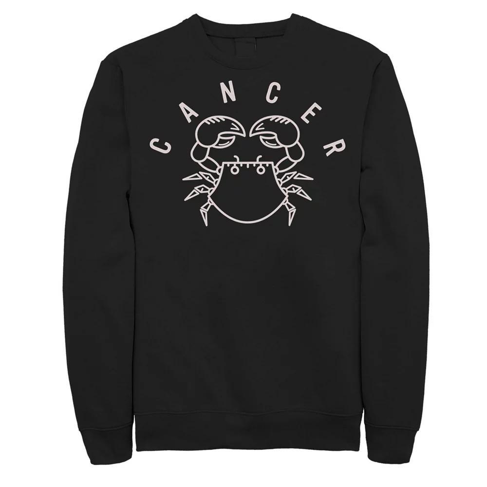 Men's Harry Potter Seven Horcrux Symbols Sweatshirt, Size: Small, Athletic Grey Product Image