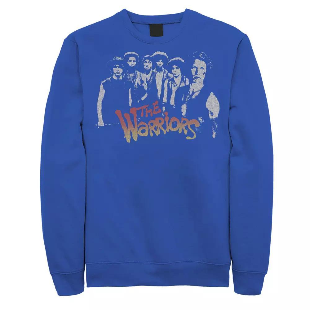 Men's Harry Potter Order Of The Phoenix Wands Drawn Poster Fleece Graphic Pullover, Size: Large, Black Product Image
