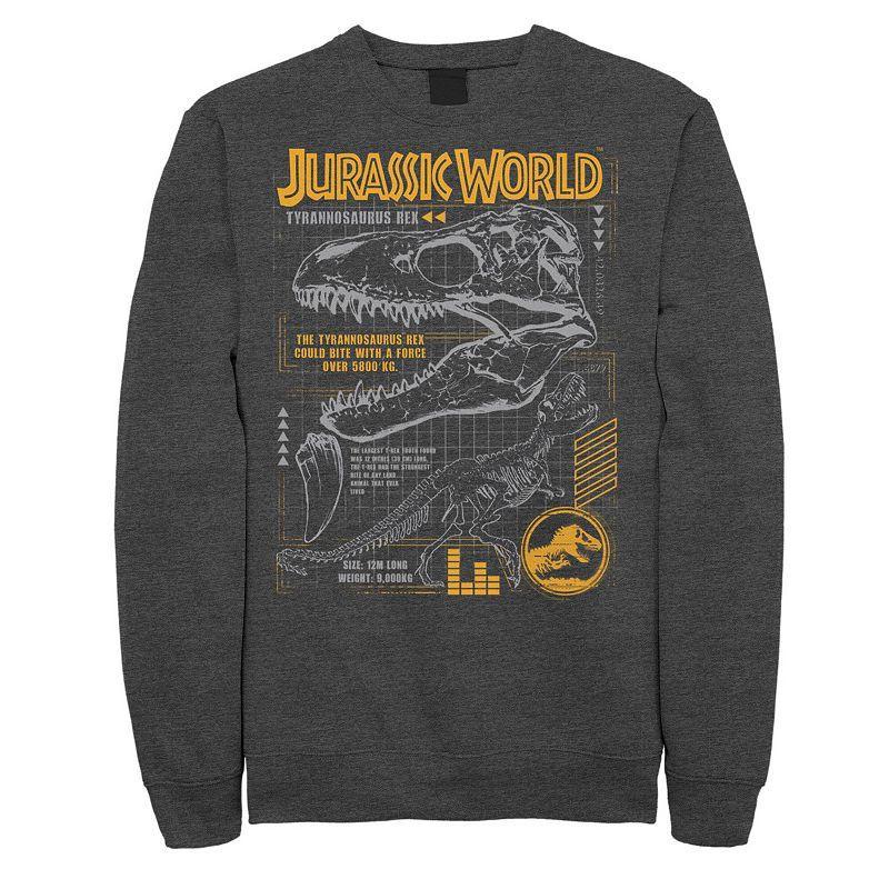 Men's Star Wars Astromech Droid BB-8 Vintage Gamer Fleece Tee, Size: XXL, Black Product Image