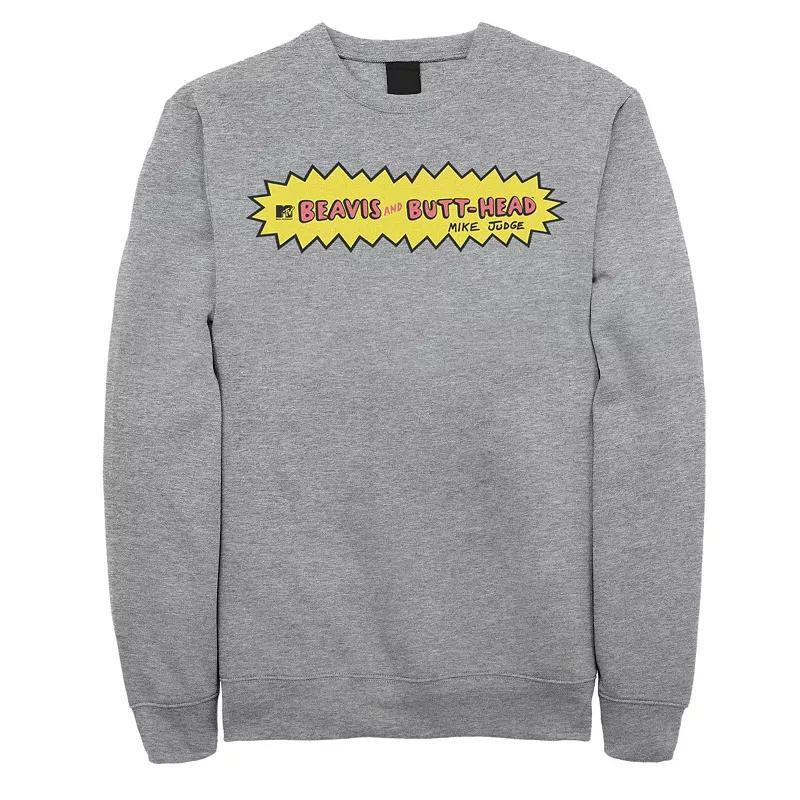 Men's Star Wars Storm Trooper Group Line Up Sweatshirt, Size: Large, Athletic Grey Product Image