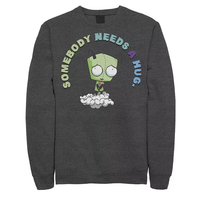 Men's The Mandalorian Dusty Sunset Sweatshirt, Size: XXL, Grey Heather Product Image