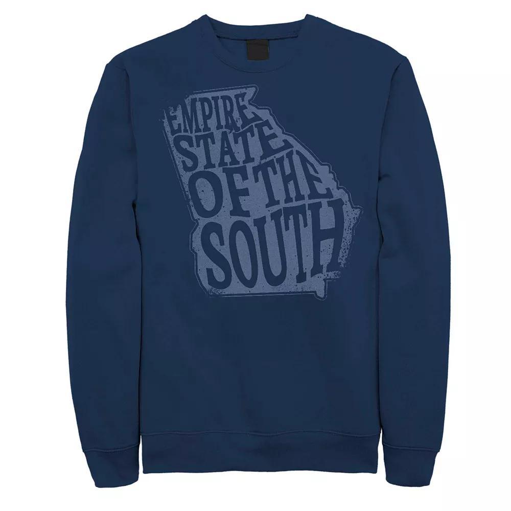 Disneys The Little Mermaid Neon Sebastian Mens Sweatshirt Product Image