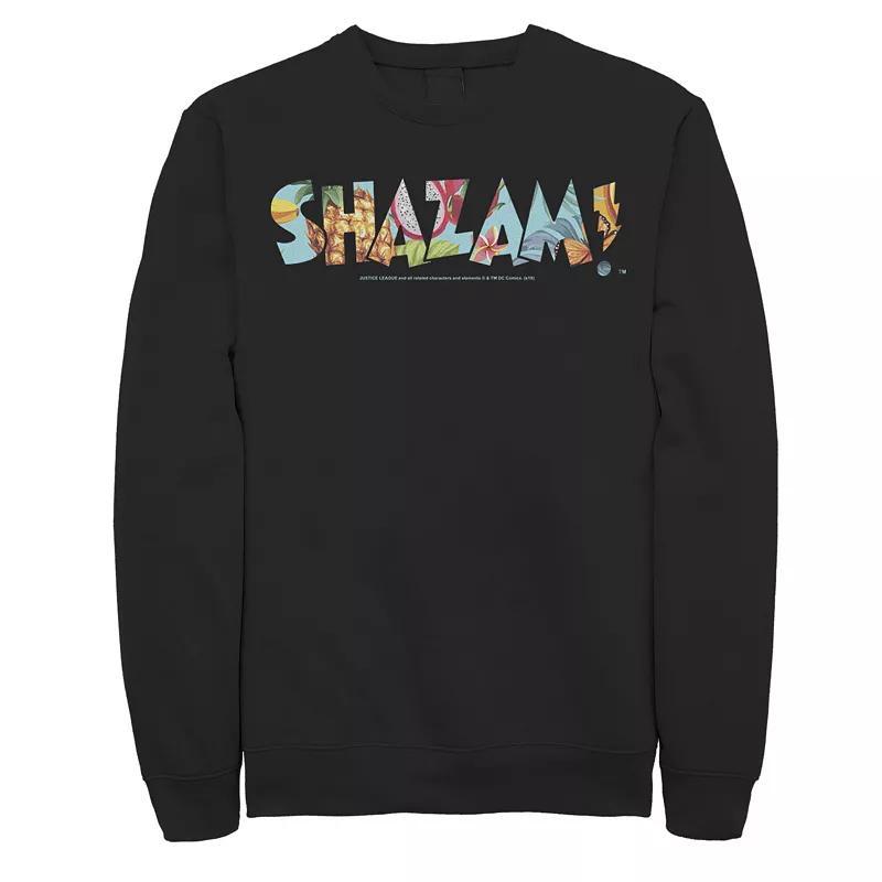 Men's Marvel Avengers Endgame Iron Man I Love You 3000 Sweatshirt, Size: XXL, Blue Product Image