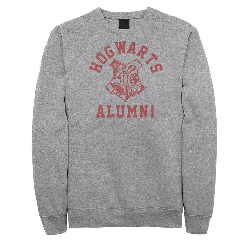 Men's Transformers Autobots Logo Title Graphic Fleece, Size: 5XL, Athletic Grey Product Image