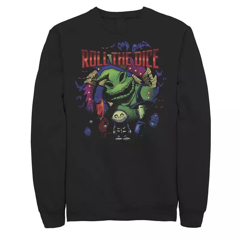 Men's Marvel Thor Ragnarok Loki "Surprise" Graphic Sweatshirt, Size: XL, Black Product Image