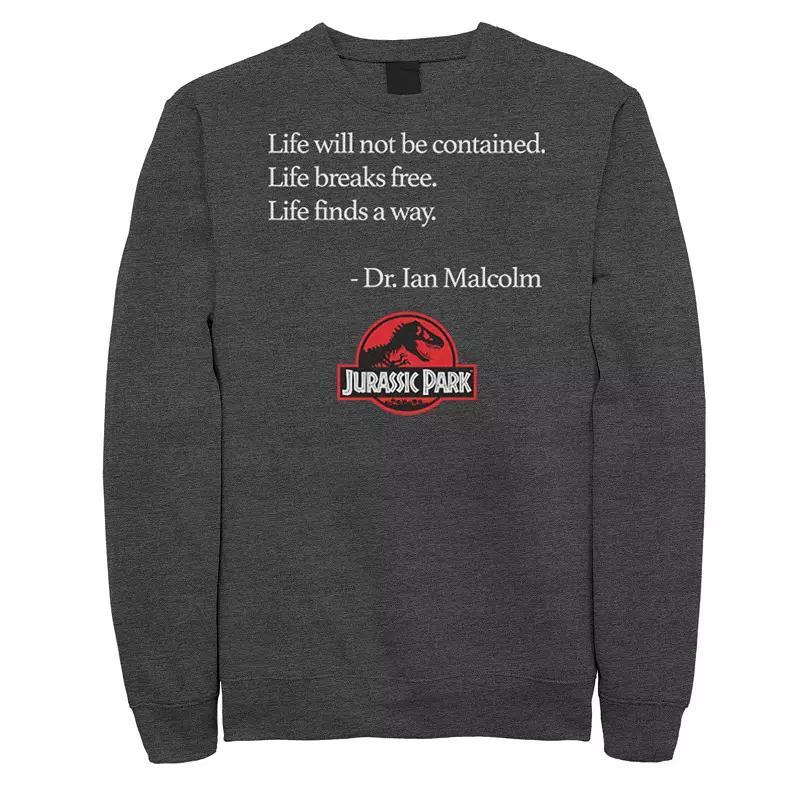 Men's Nintendo The Legend Of Zelda The Original Hero Of Time Sweatshirt, Size: Large, Black Product Image