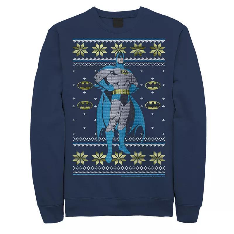 Disneys The Little Mermaid Neon Sebastian Mens Sweatshirt Product Image