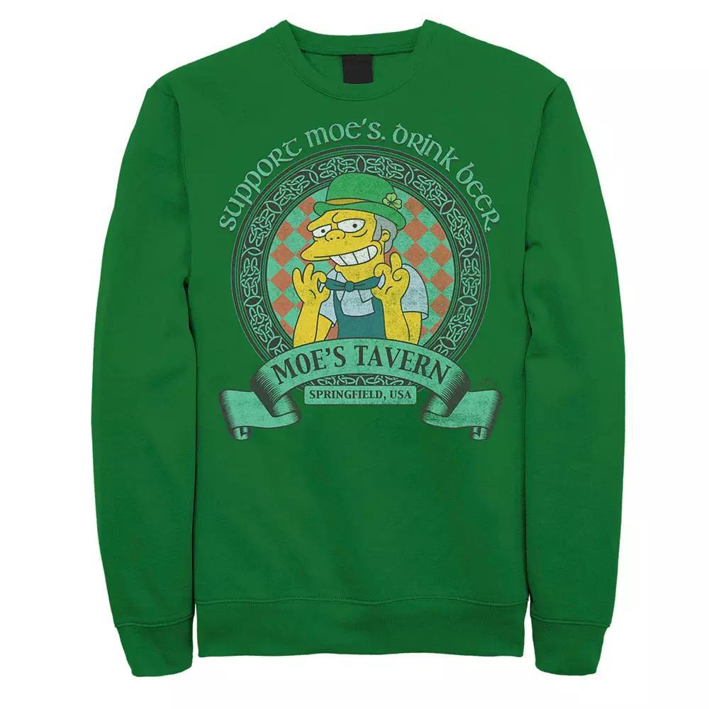 Men's Marvel Hulk Have A Smashing Valentine's Day Graphic Fleece Pullover, Size: 3XL, Red Product Image