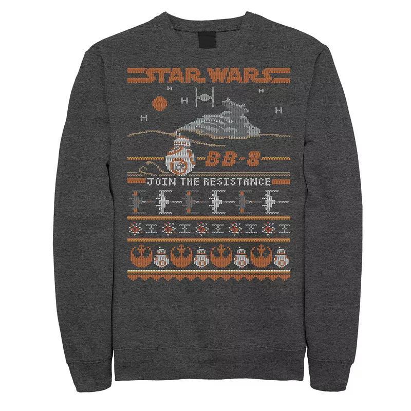 Men's Nintendo Legend Of Zelda Triforce Sweatshirt, Size: Small, Kelly Product Image