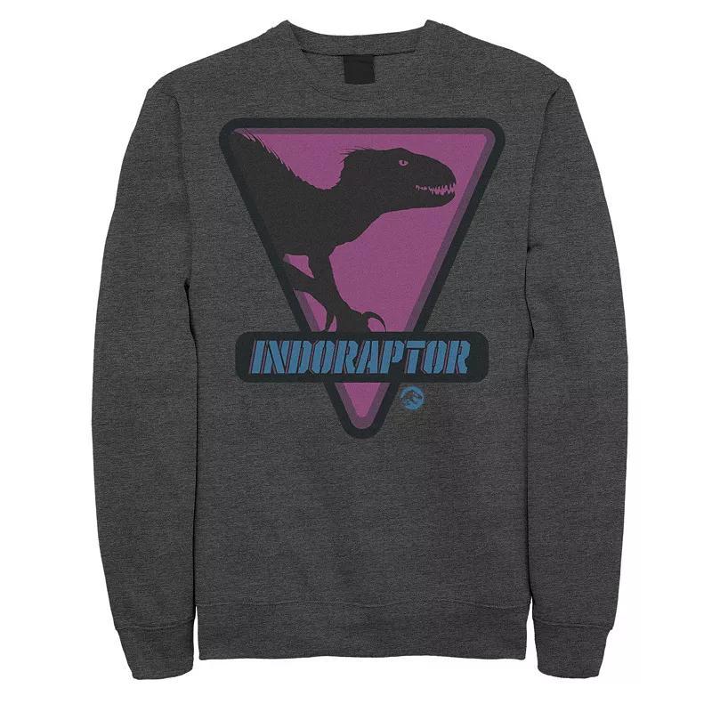Men's Joke Maker Fleece Graphic Pullover, Size: Small, Black Product Image
