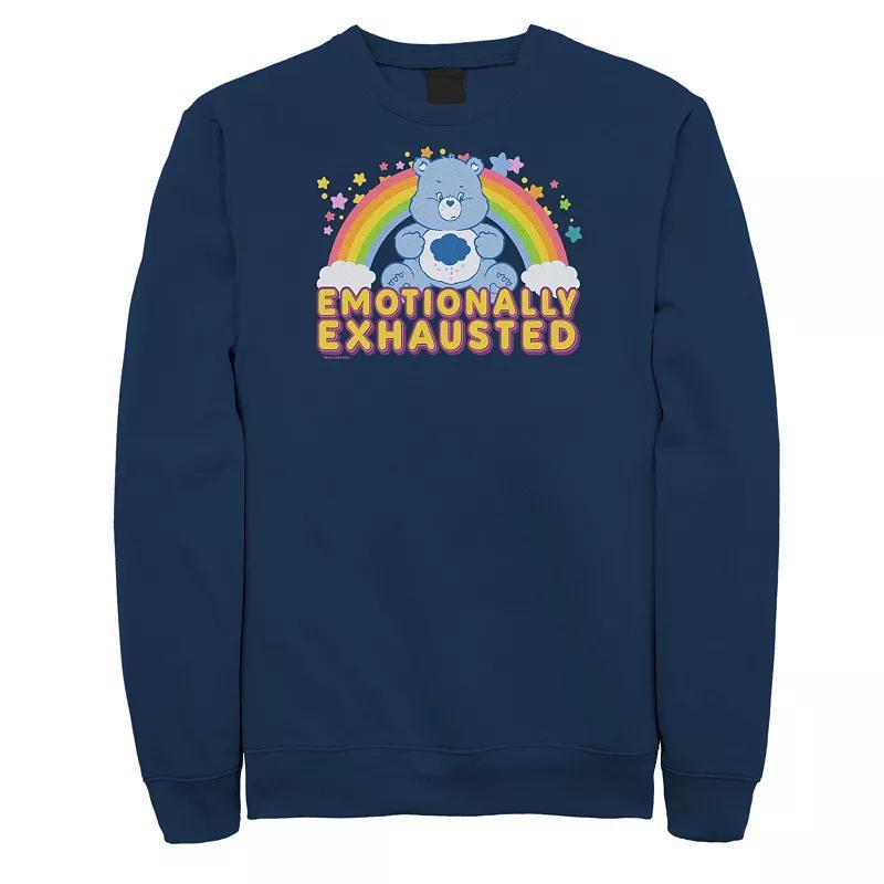 Men's Nintendo Legend Of Zelda Triforce Sweatshirt, Size: Small, Kelly Product Image