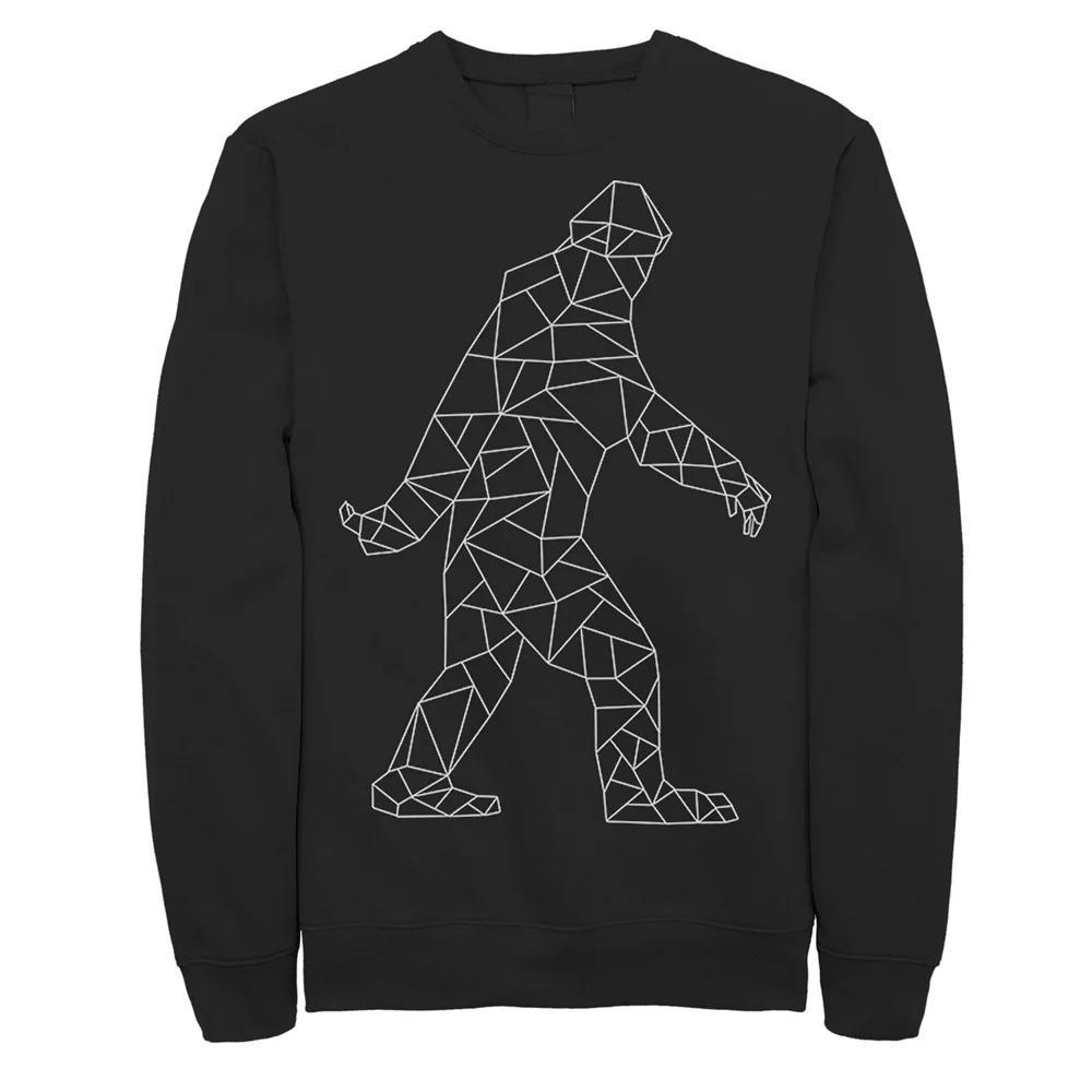 Men's Marvel Black Widow Halftone Word Stack Portrait Sweatshirt, Size: Small Product Image