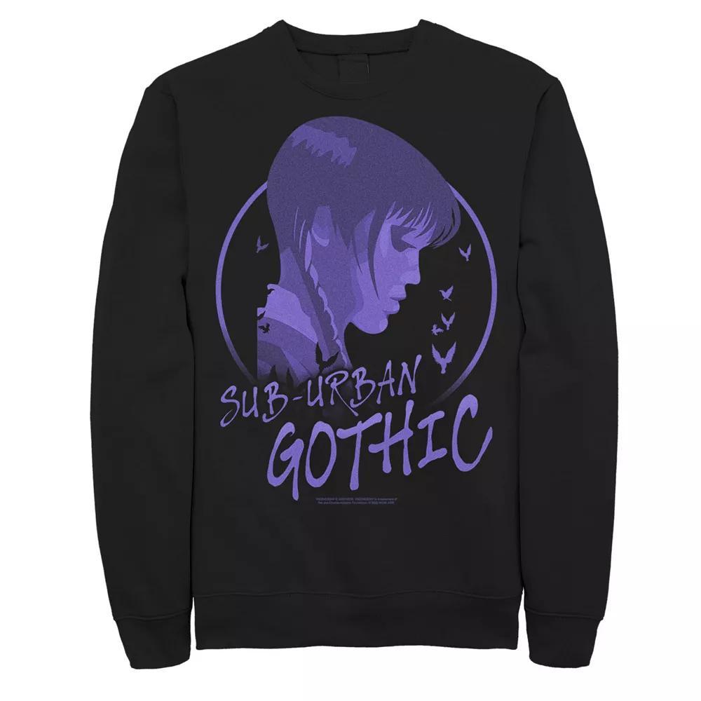 Mens Star Wars Vader Troopers Bats And Skeletons Graphic Fleece Pullover Product Image