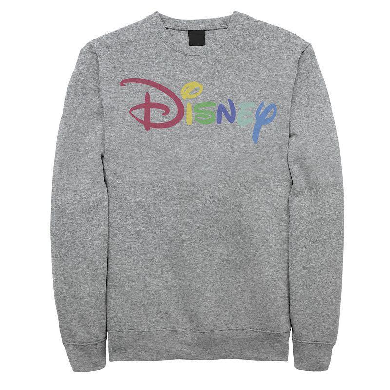 Men's Star Wars R2-D2 & C-3PO Sweatshirt, Size: XL, Athletic Grey Product Image