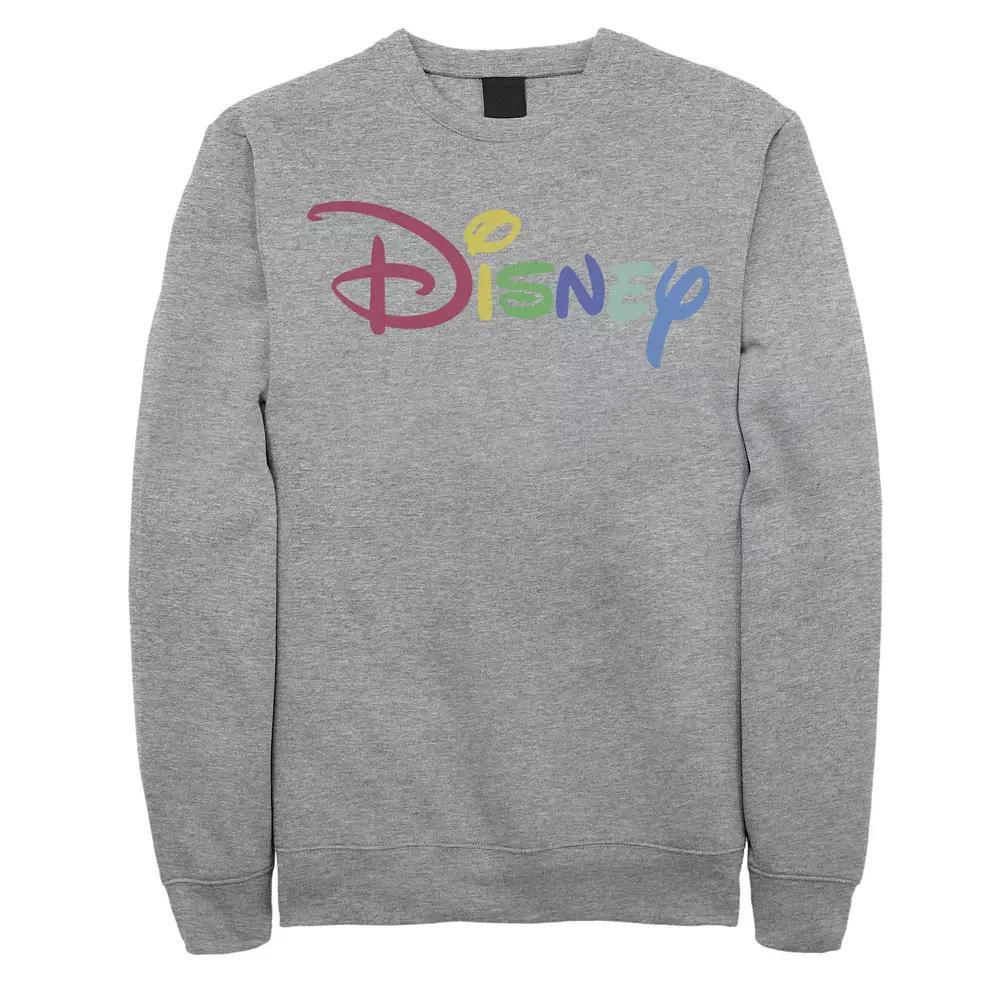 Men's Nickelodeon SpongeBob SquarePants Bob Esponja Happy Group Shot Fleece, Size: Small, Athletic Grey Product Image