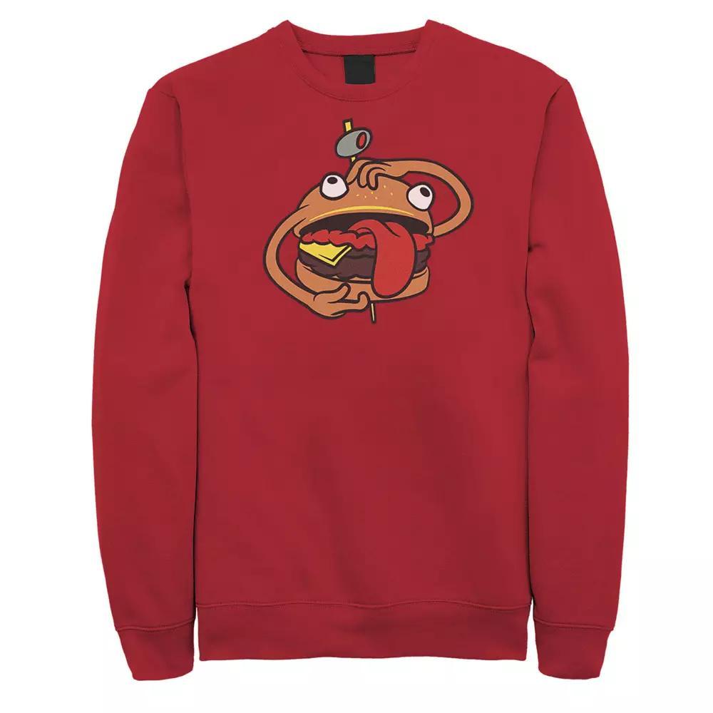 Men's Marvel Avengers Endgame Iron Man I Love You 3000 Sweatshirt, Size: XXL, Blue Product Image