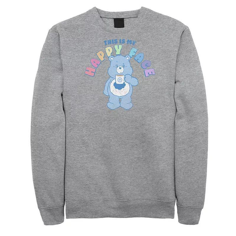 Men's Star Wars Storm Trooper Group Line Up Sweatshirt, Size: Large, Athletic Grey Product Image