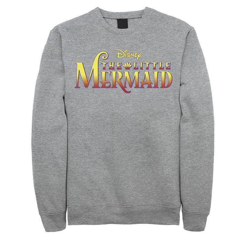 Men's Star Wars The Rise of Skywalker Retro D-0 Sunset Fleece, Size: Medium, Athletic Grey Product Image