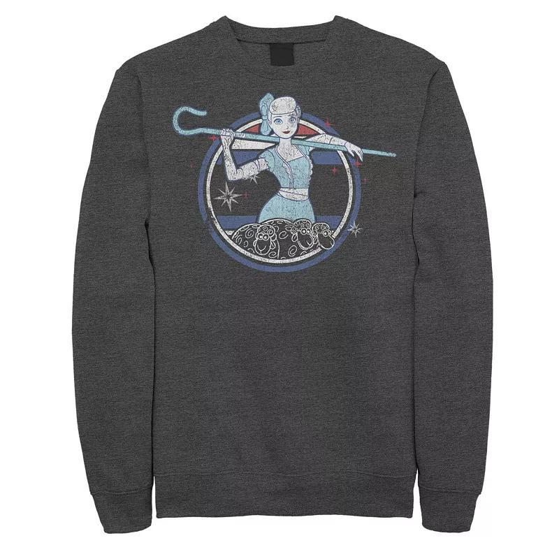 Mens DC Comics Superman Classic Chest Logo Sweatshirt Product Image