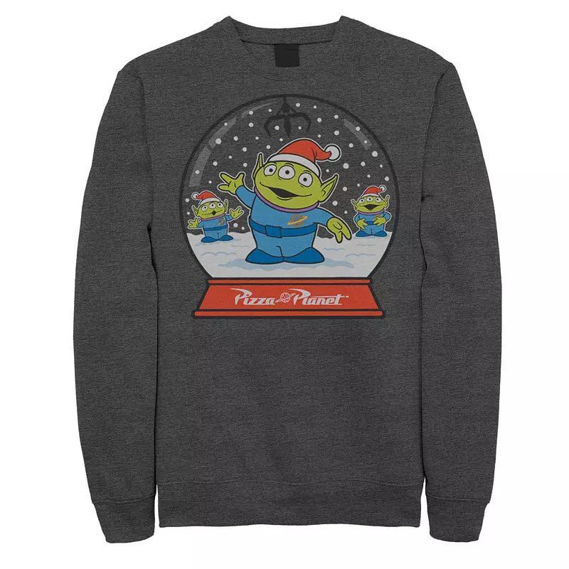 Mens Cuphead Grim Matchstick Sweatshirt Product Image