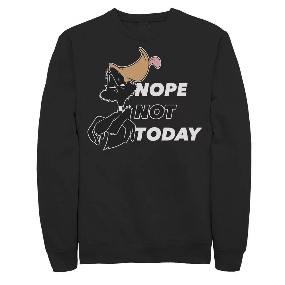 Disney's Encanto Men's Sister Trio Circle Portrait Sweatshirt, Size: Small, Black Product Image