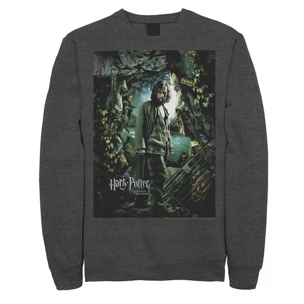 Men's Star Wars Vader Doesnt Play Well Sweatshirt, Size: Small, Black Product Image