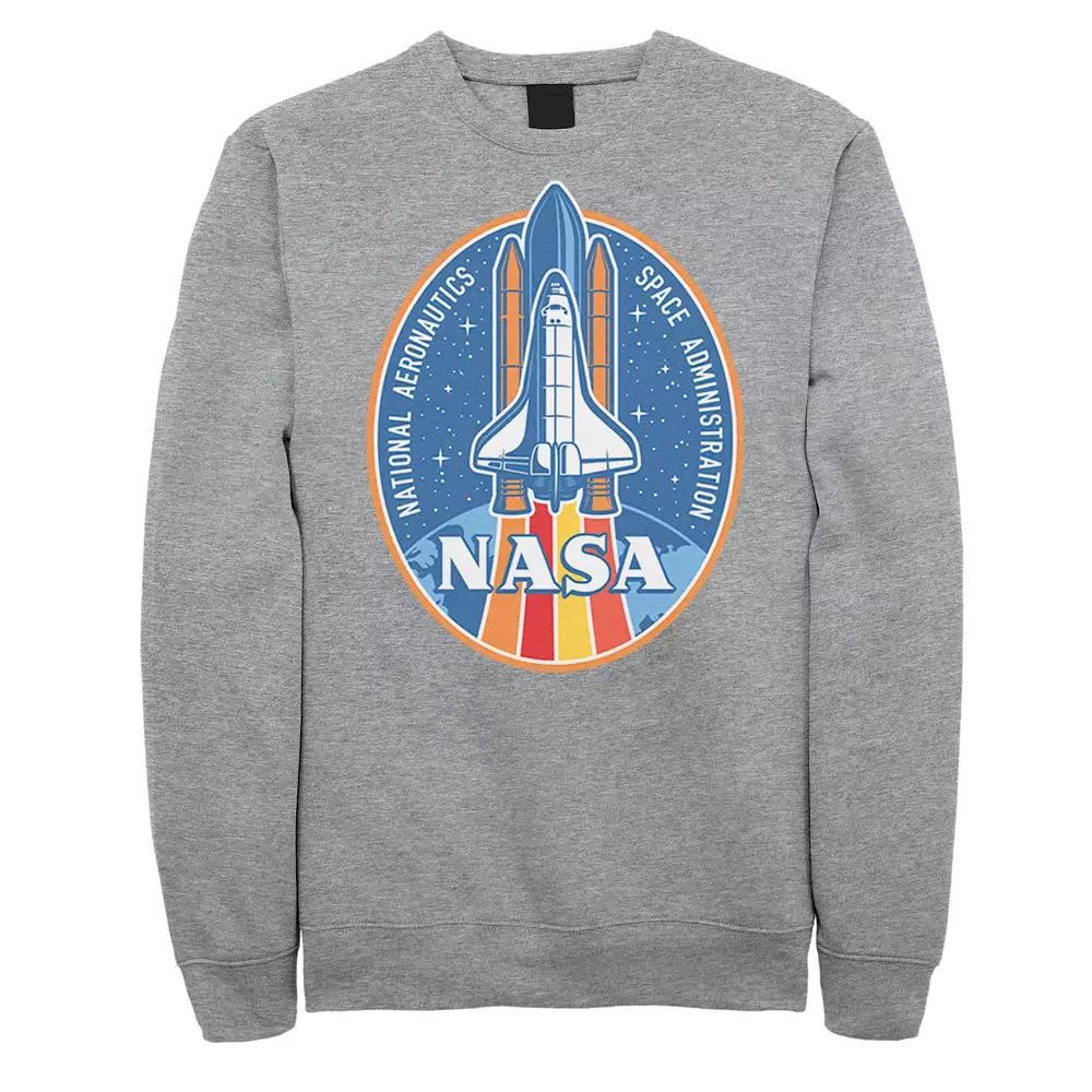 Juniors' Star Wars "Don't Be Basic" Christmas Group Shot Fleece, Girl's, Size: XXL, Athletic Grey Product Image
