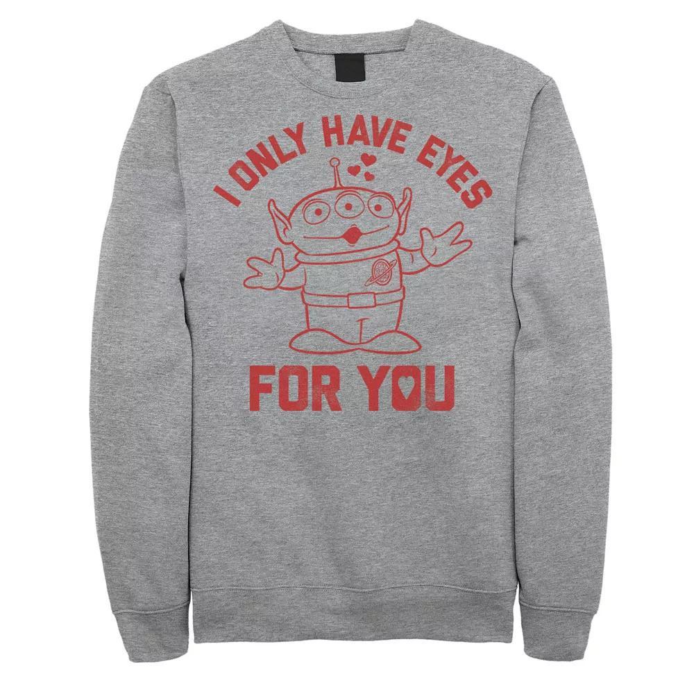 Men's Marvel Avengers Endgame Pop Hulk Circle Fleece, Size: XXL, Athletic Grey Product Image