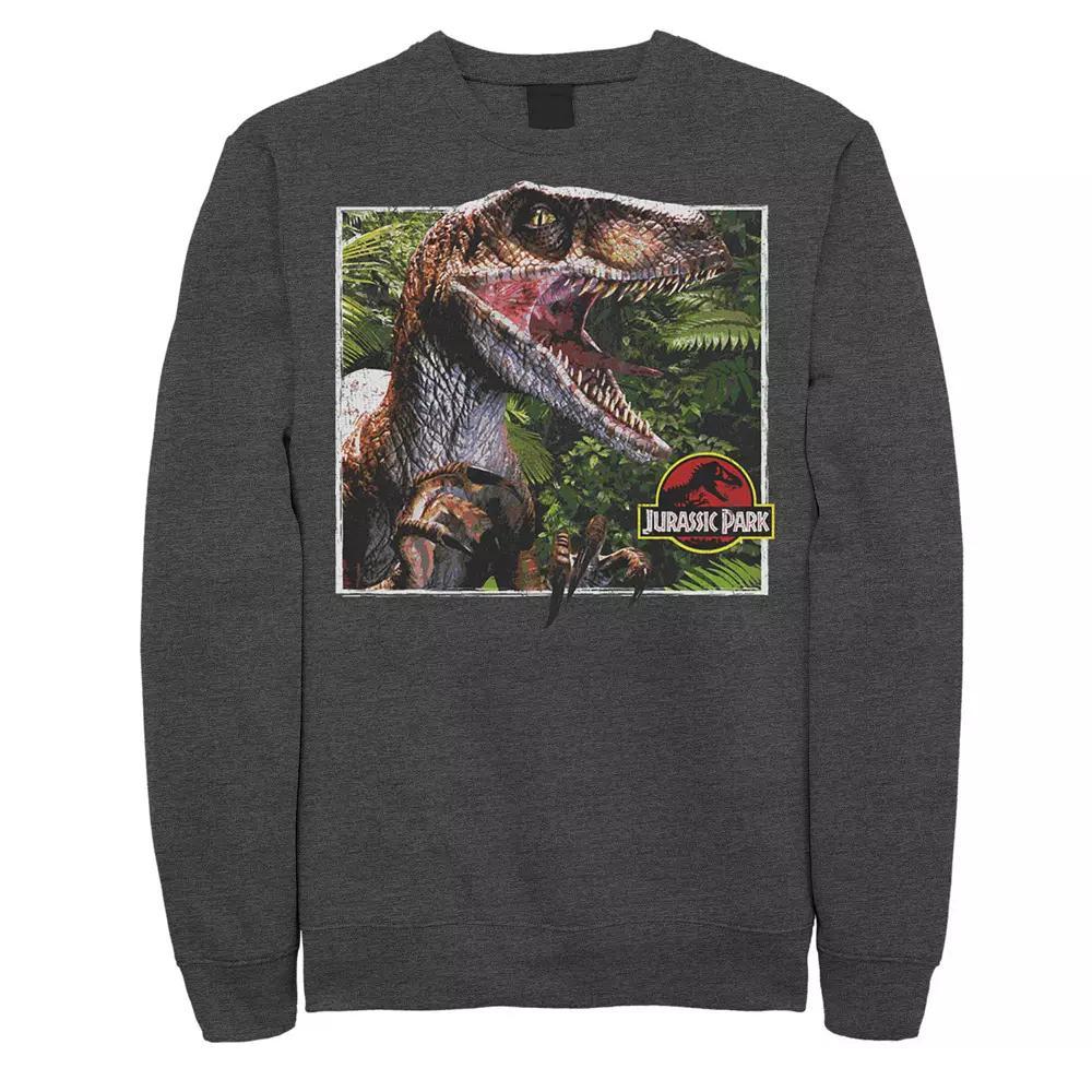 Men's Marvel Black Widow Mono Sweatshirt, Size: Medium Product Image