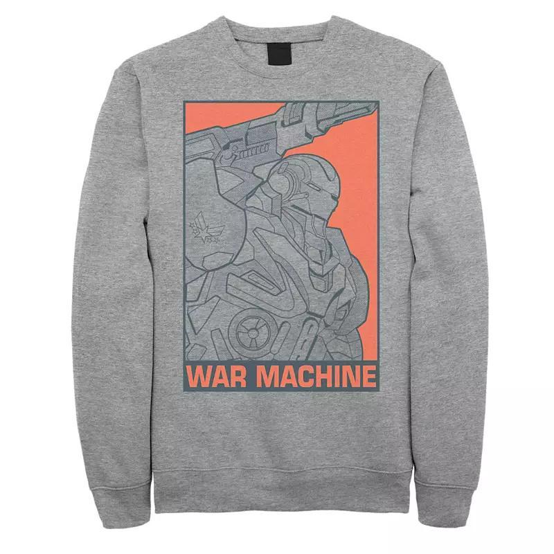 Juniors' Disney's Aladdin Agrabah Team Genies 1992 Fleece Sweatshirt, Girl's, Size: Large, Athletic Grey Product Image