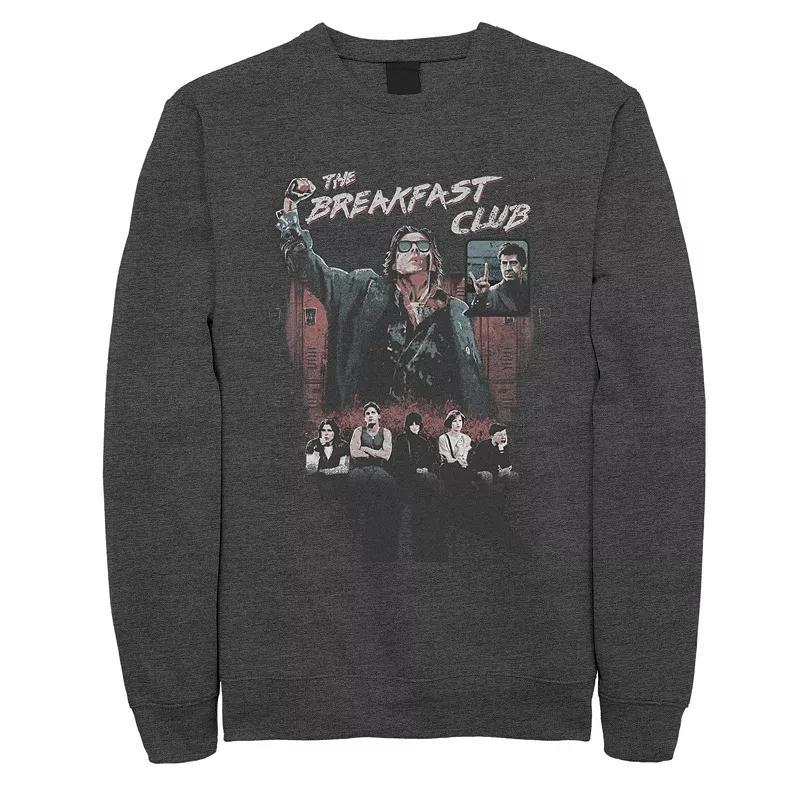 Men's Nickelodeon The Wild Thornberrys Family RV Logo Sweatshirt, Size: Medium, Blue Product Image