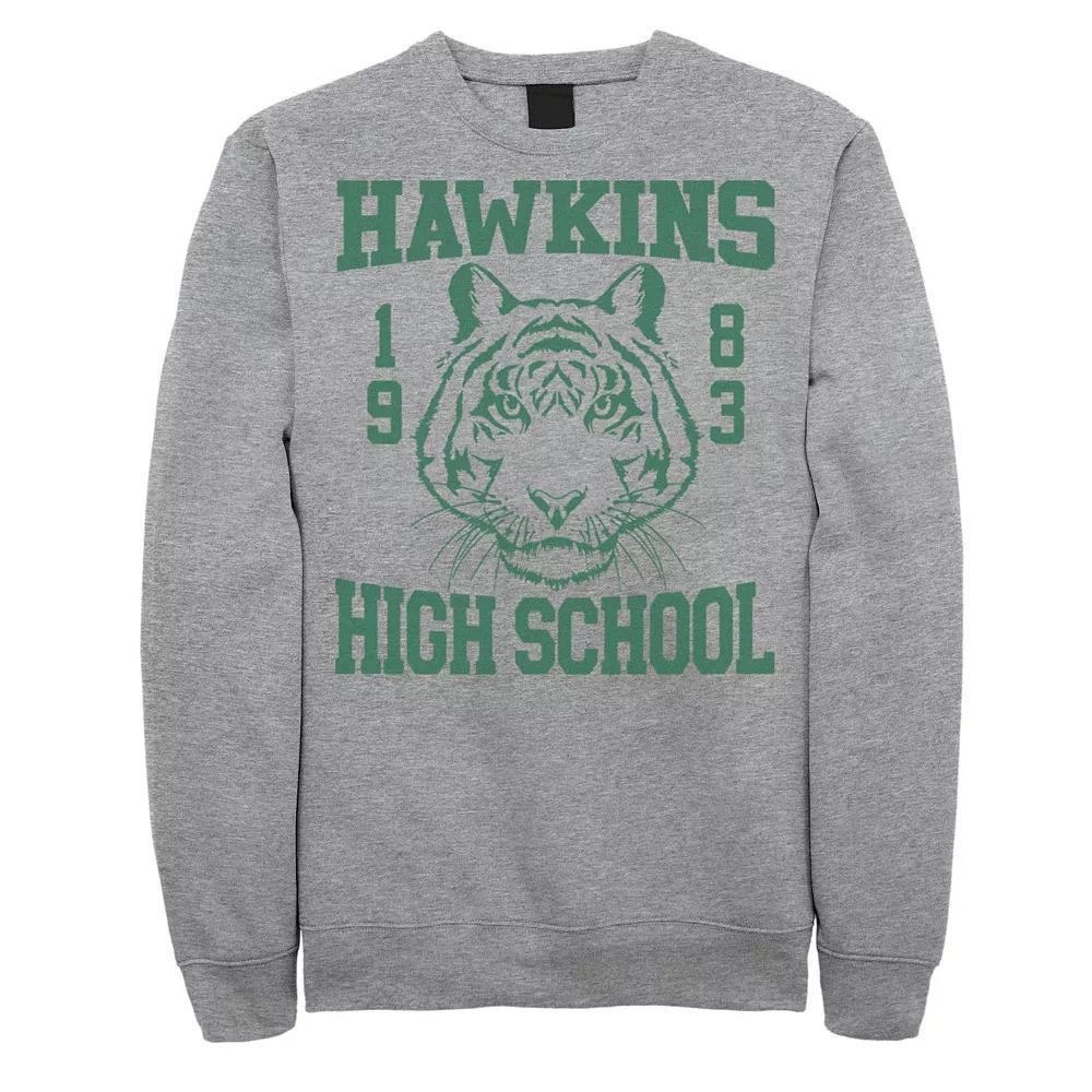 Men's Nintendo Legend of Zelda Link's Awakening Pullover, Size: Small, Athletic Grey Product Image