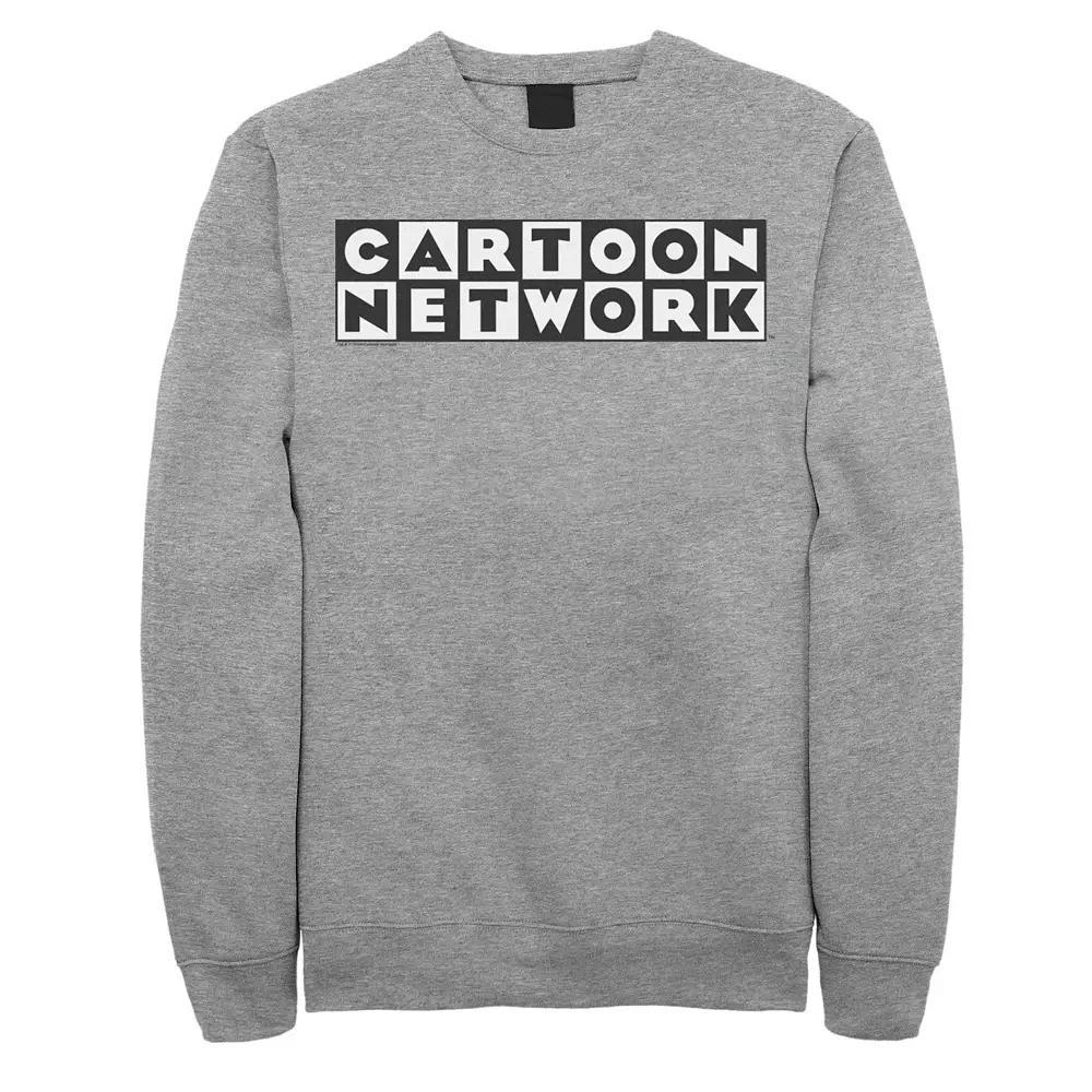 Men's Julie And The Phantoms Butterfly Sketches Sweatshirt, Size: Small, Athletic Grey Product Image