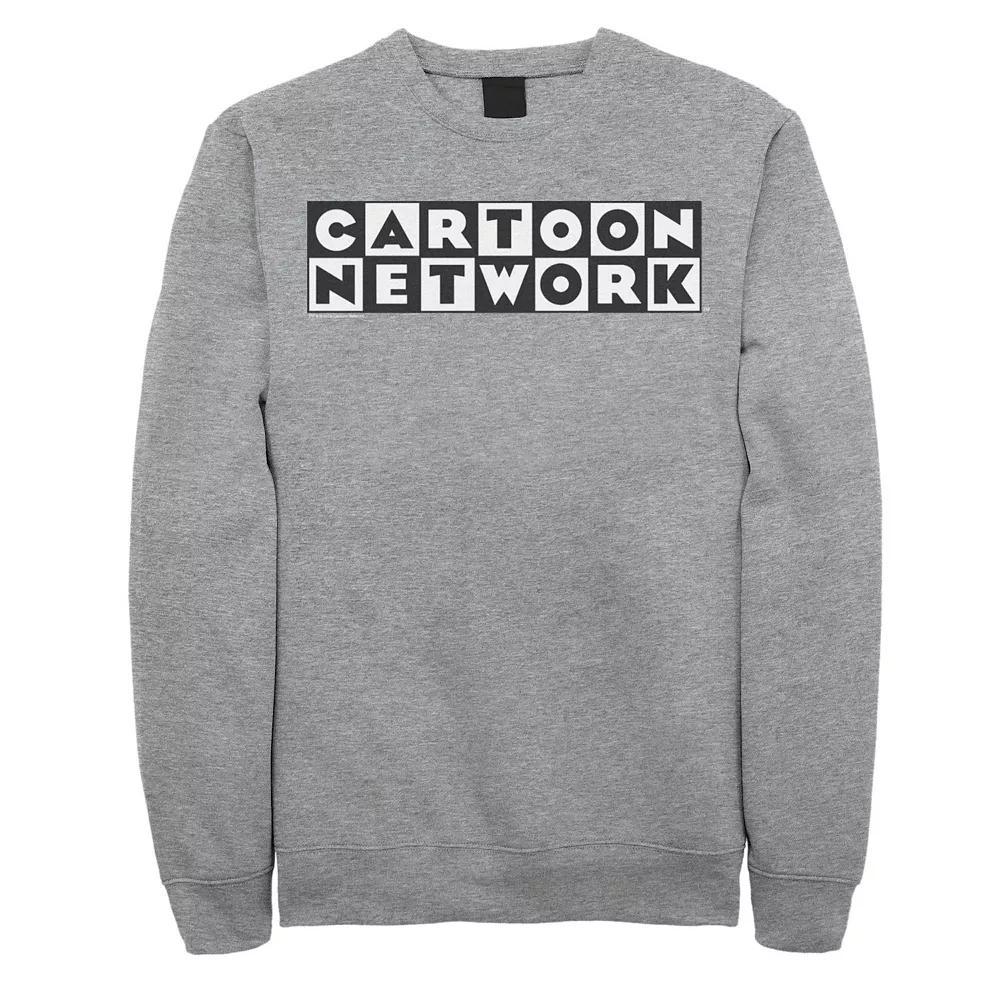 Men's Julie And The Phantoms Butterfly Sketches Sweatshirt, Size: Small, Athletic Grey Product Image