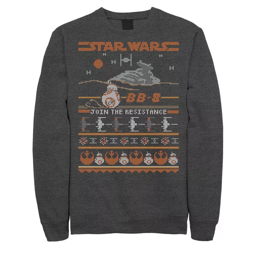 Men's Nintendo Legend Of Zelda Triforce Sweatshirt, Size: Small, Kelly Product Image