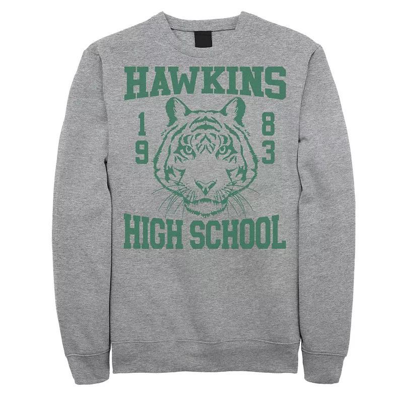 Men's Nintendo Legend of Zelda Link's Awakening Pullover, Size: Small, Athletic Grey Product Image