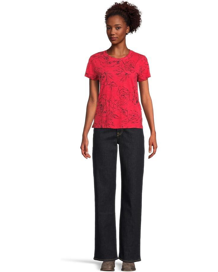 Ribcage Wide Leg Jeans Product Image