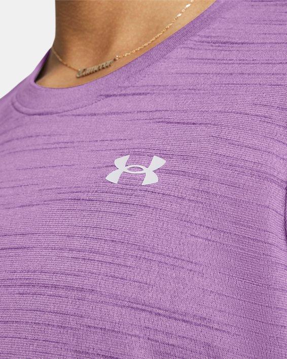 Women's UA Tech™ Tiger Short Sleeve Product Image