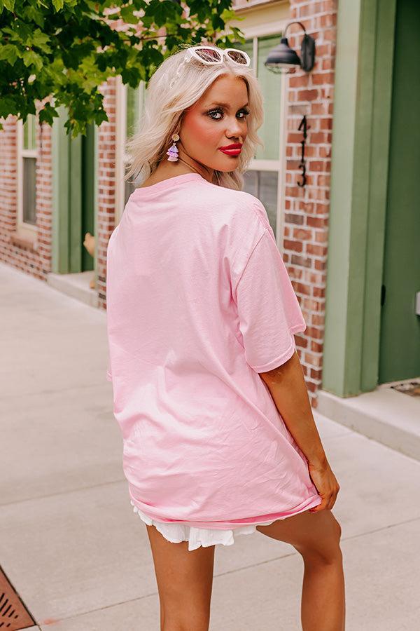 Malibu Graphic Tee Product Image