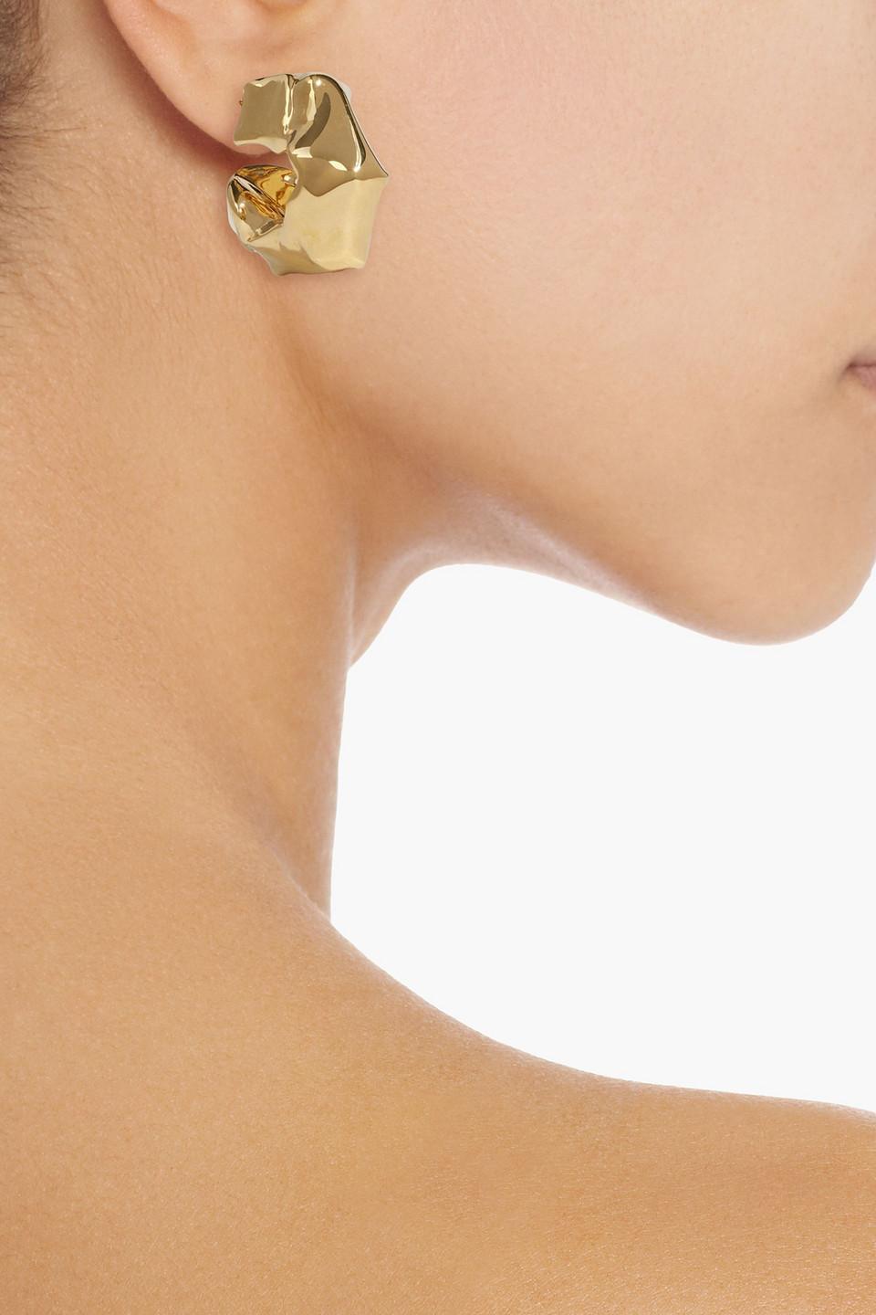 Gold-tone Earrings Product Image