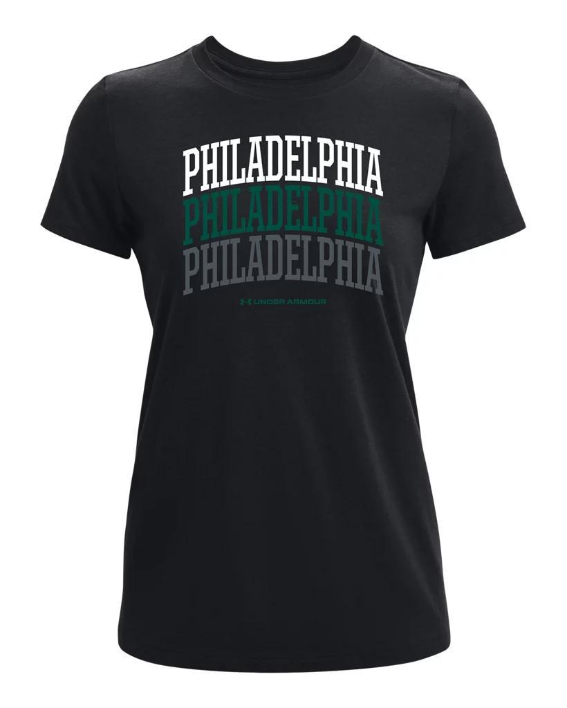 Women's UA Philadelphia City Short Sleeve Product Image