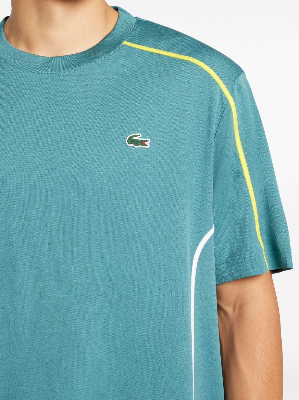 logo-patch T-shirt Product Image