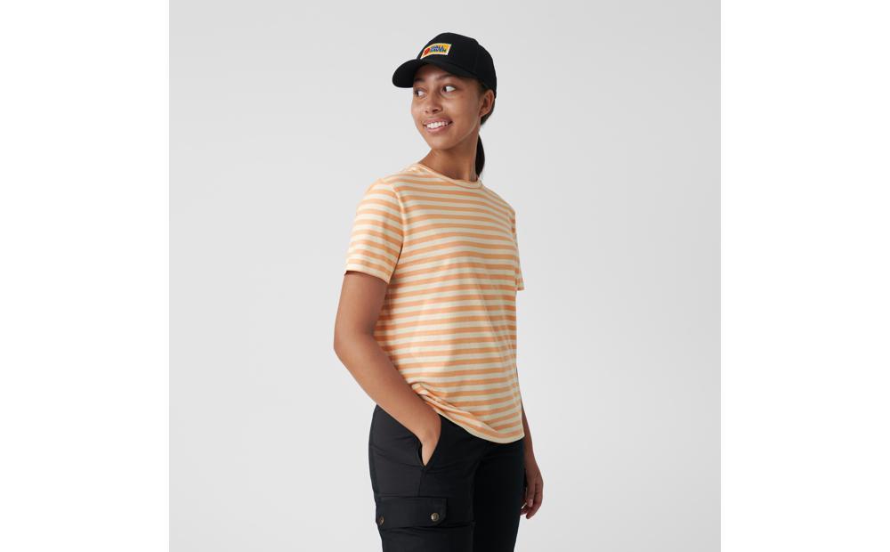 Art Striped T-shirt W Product Image