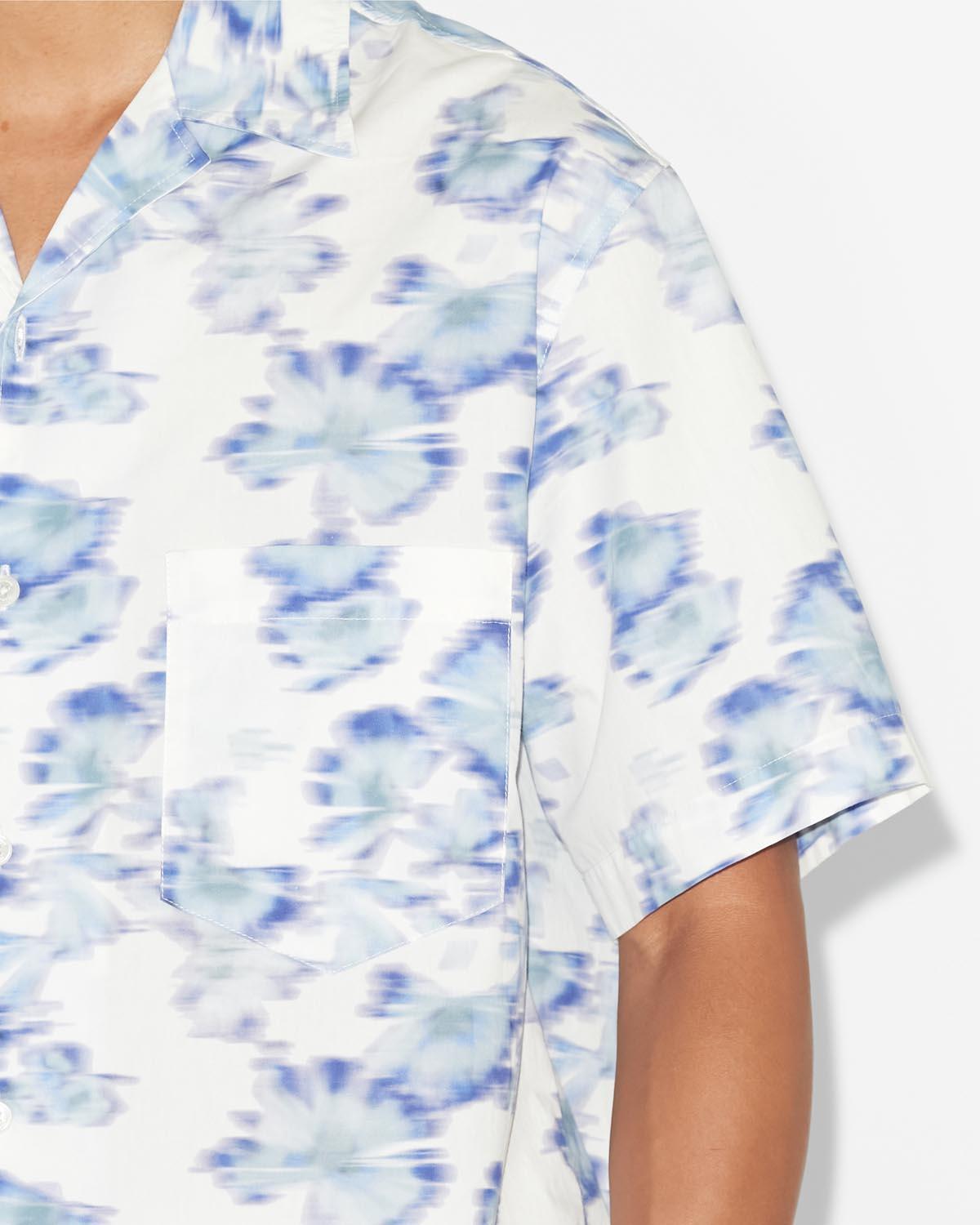Lazlo Shirt Male Product Image