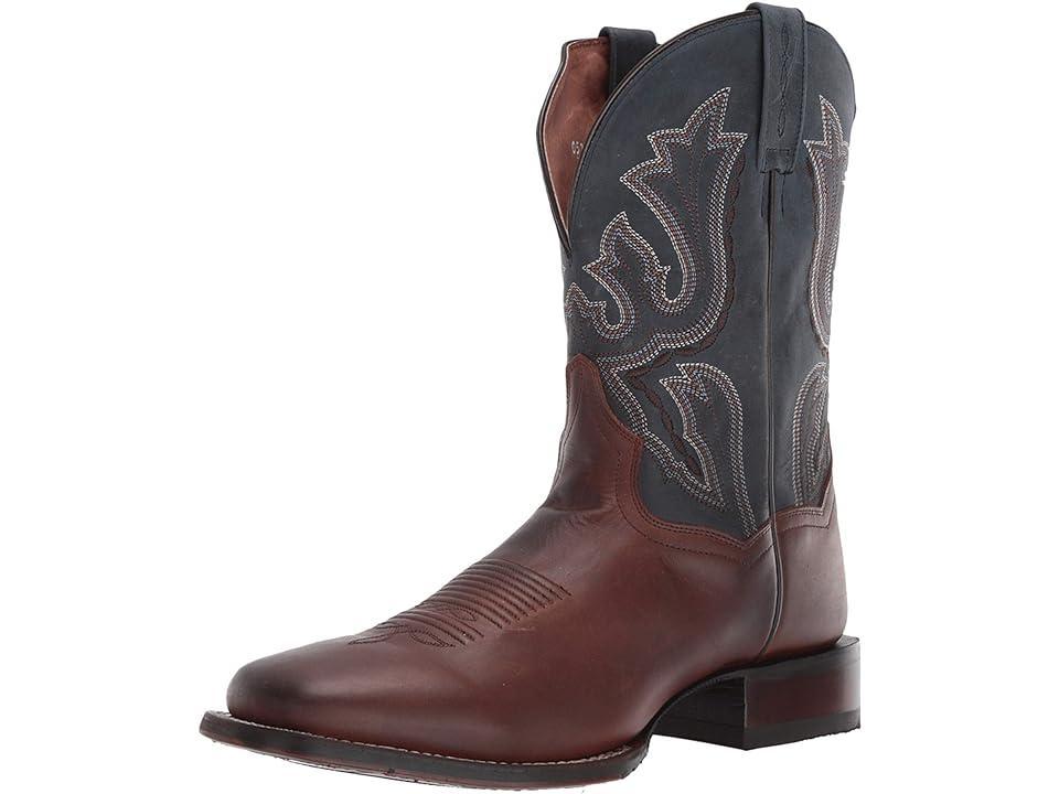 Dan Post Winslow Men's Cowboy Boots, Size: 9.5 XW, Dark Brown Product Image