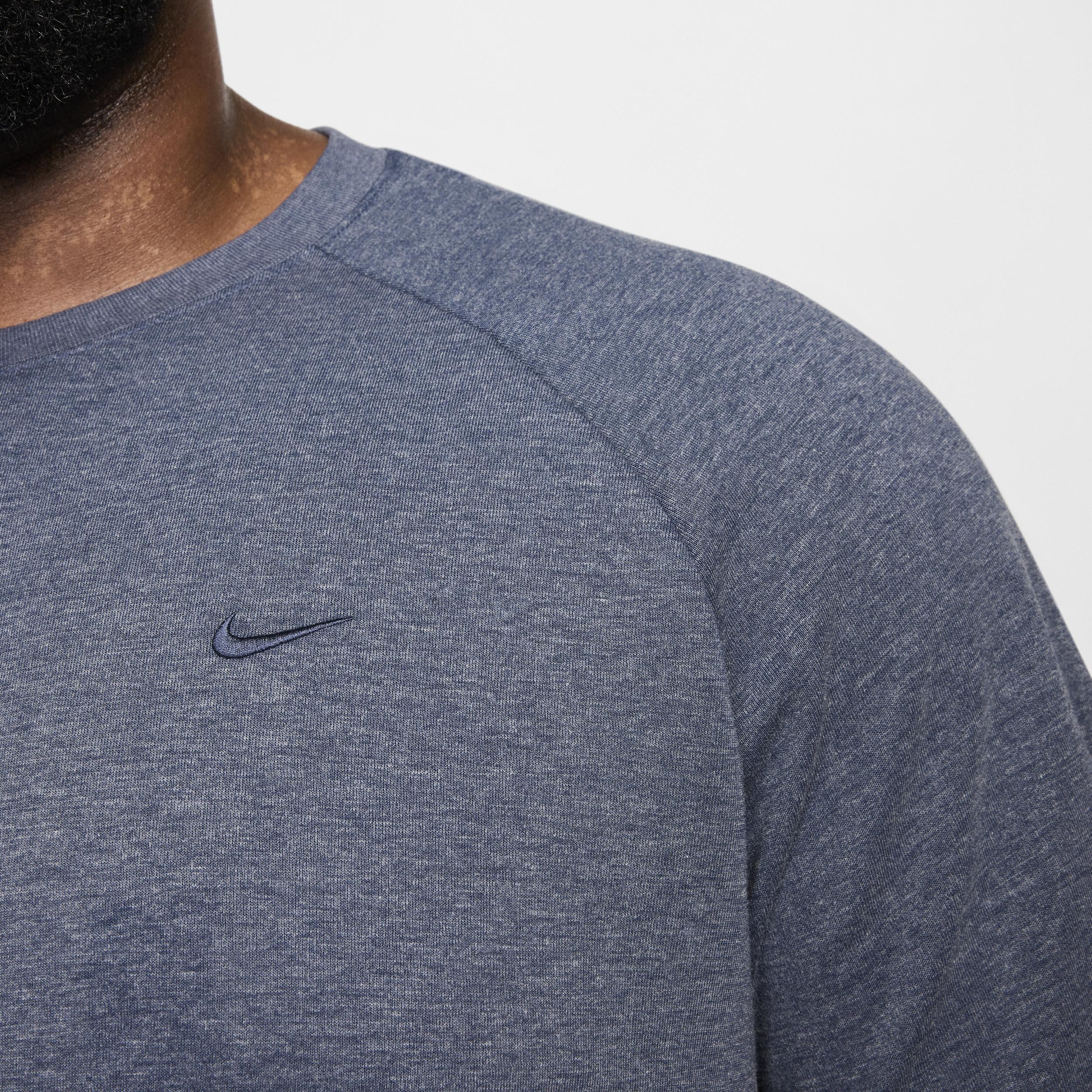 Nike Mens Primary Dri-FIT UV Versatile Crewneck Sweatshirt Product Image