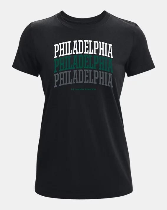 Women's UA Philadelphia City Short Sleeve Product Image